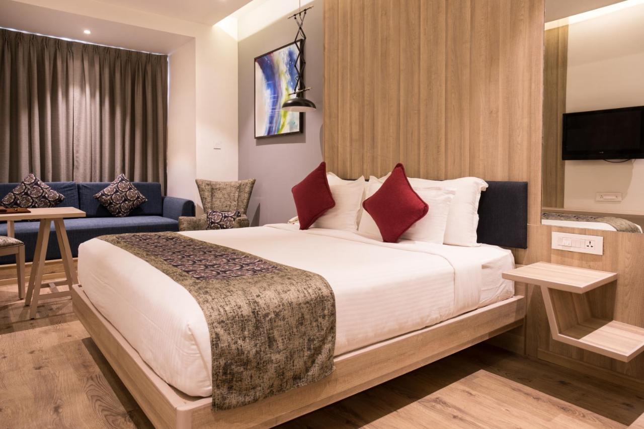 Centre Point Navi Mumbai Ξενοδοχείο Εξωτερικό φωτογραφία